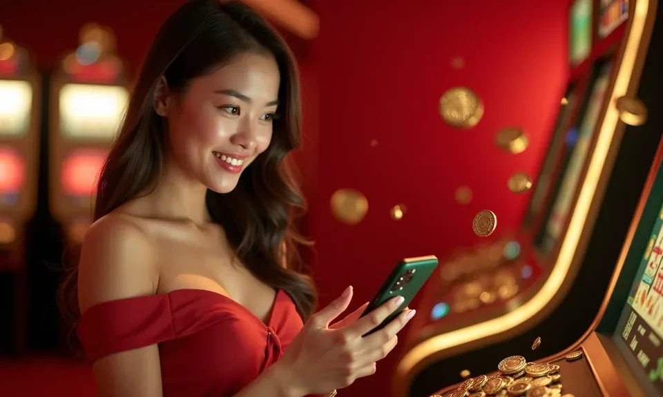 grandber88 Live Baccarat Salon